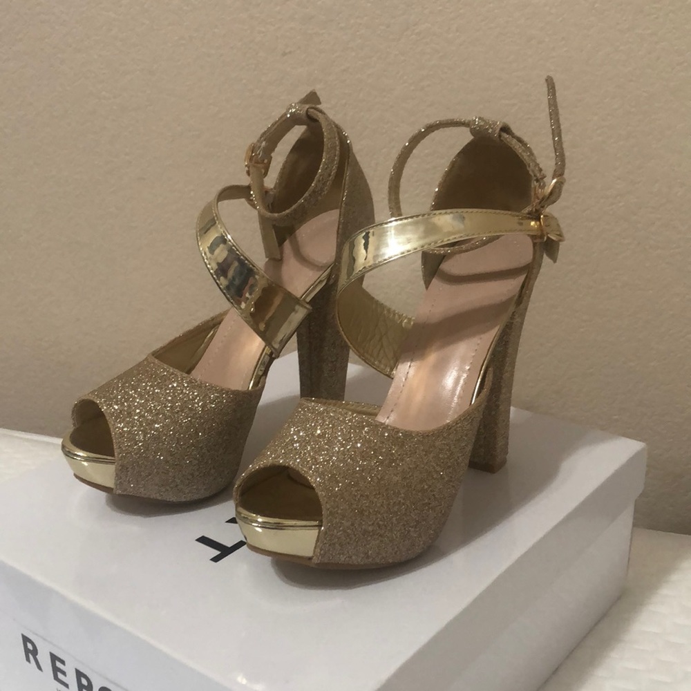 Shein womens heels